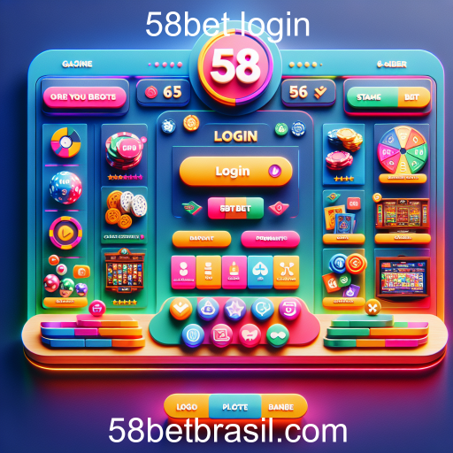 Descubra o Mundo dos Jogos Online com 58bet Login